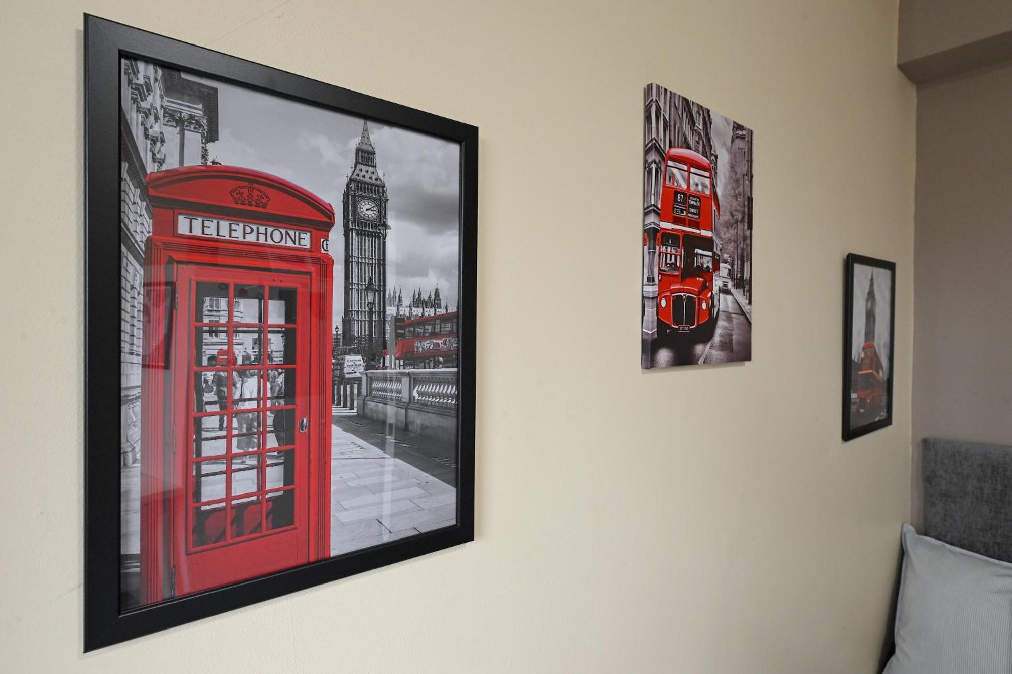 Superb 4 Bedroom Flat In The Heart Of Camden Town Лондон Экстерьер фото